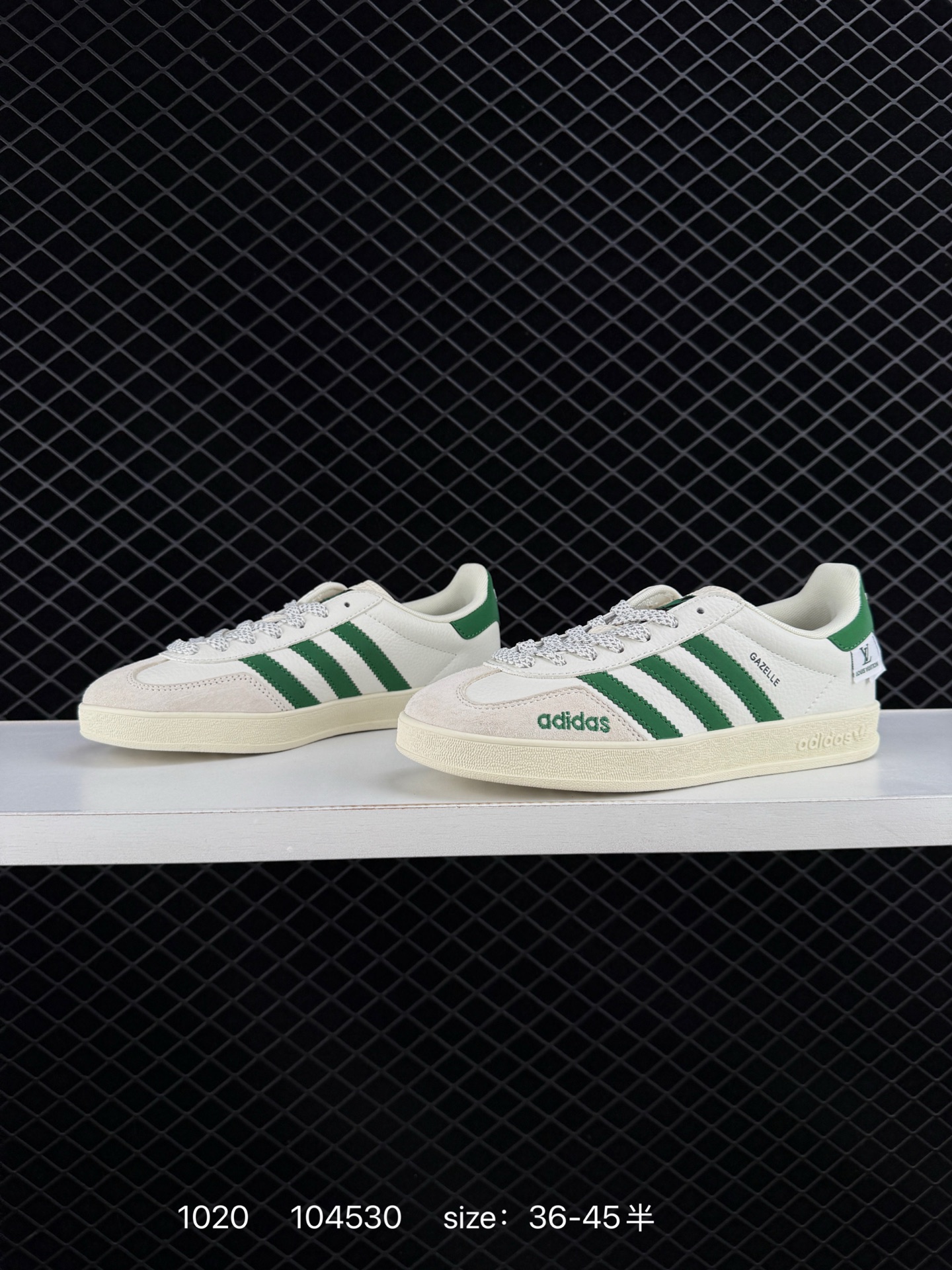 Adidas Originals Gazelle indoor ‘DIY‘