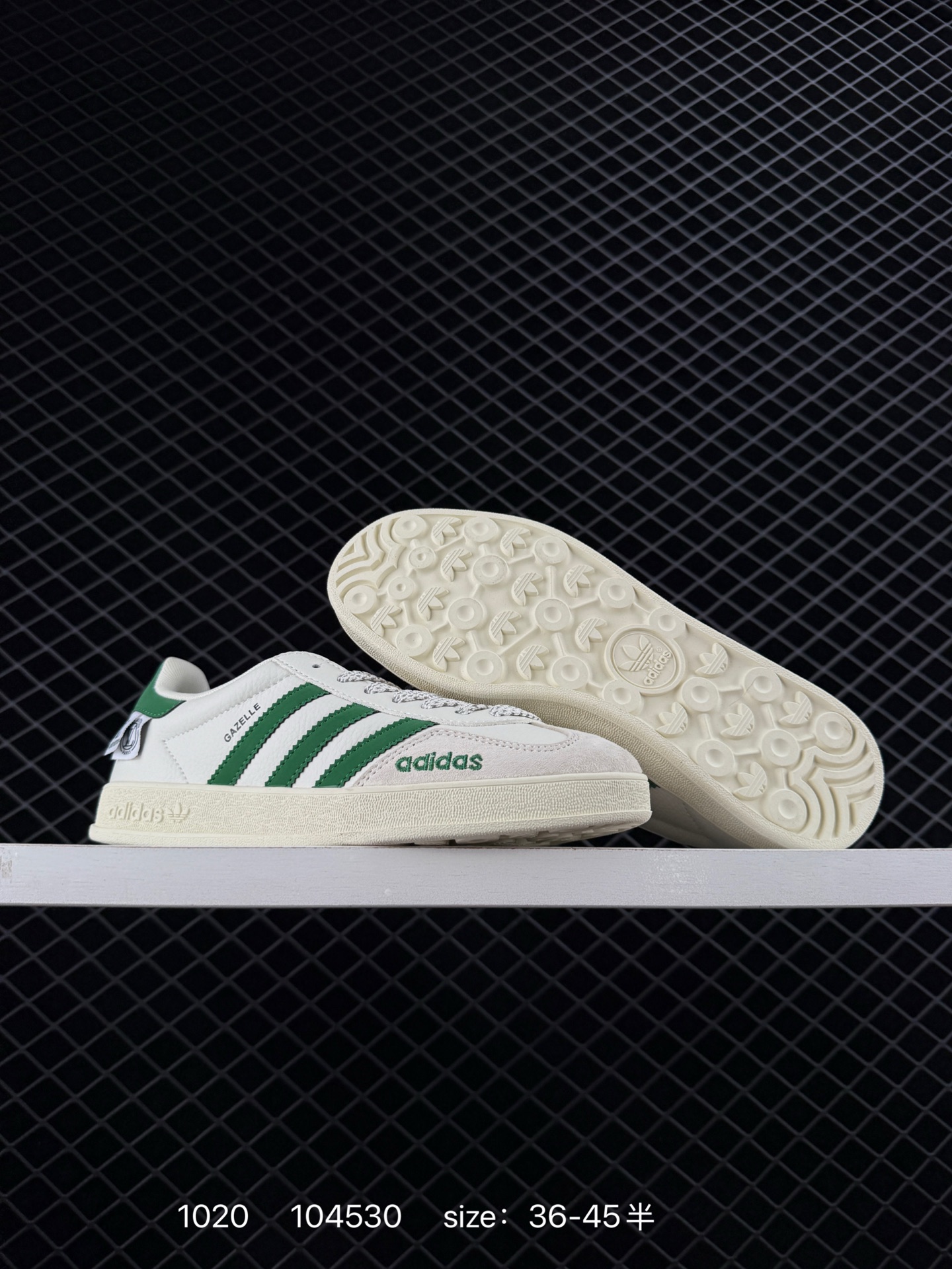 Adidas Originals Gazelle indoor ‘DIY‘