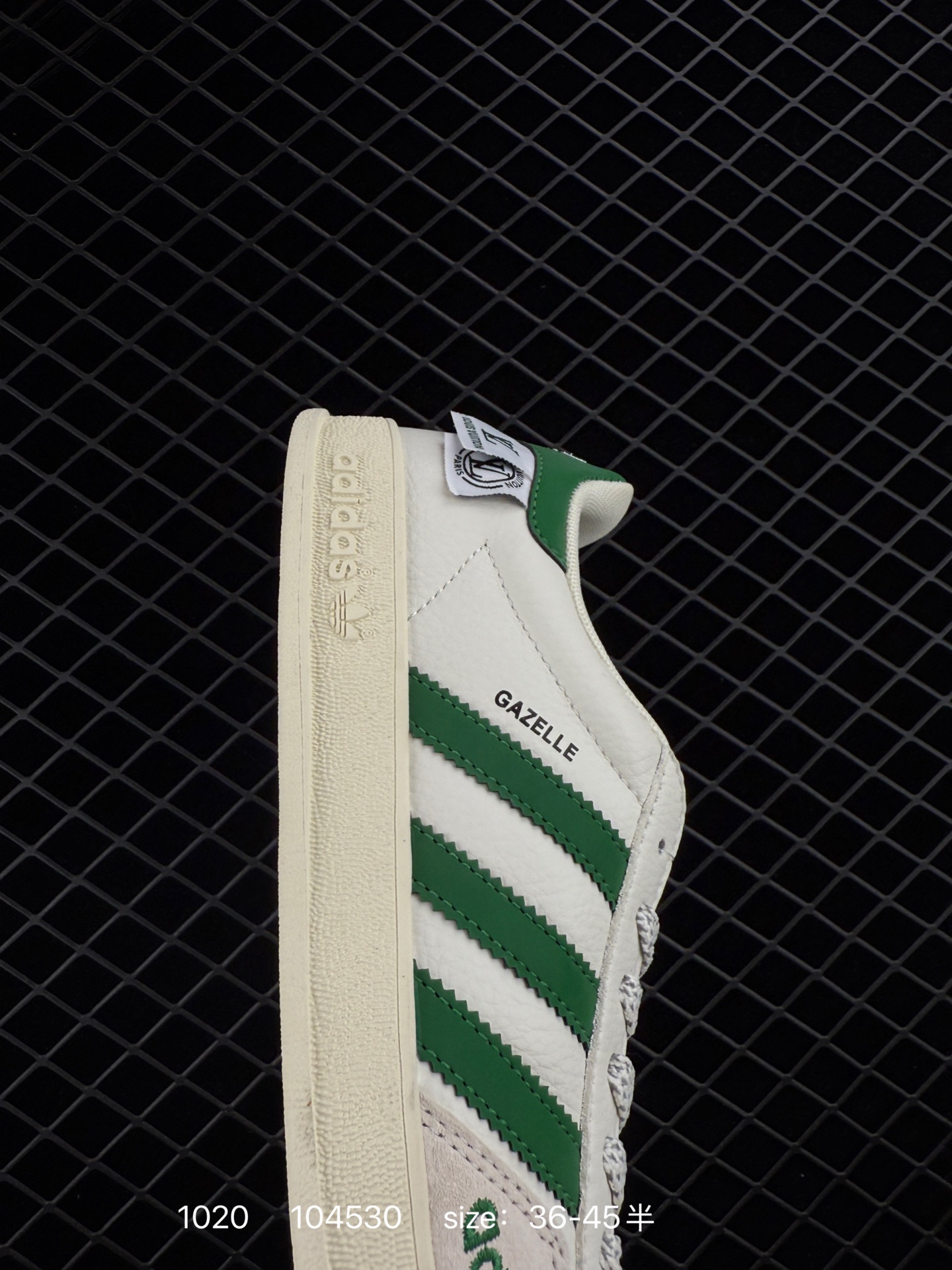 Adidas Originals Gazelle indoor ‘DIY‘