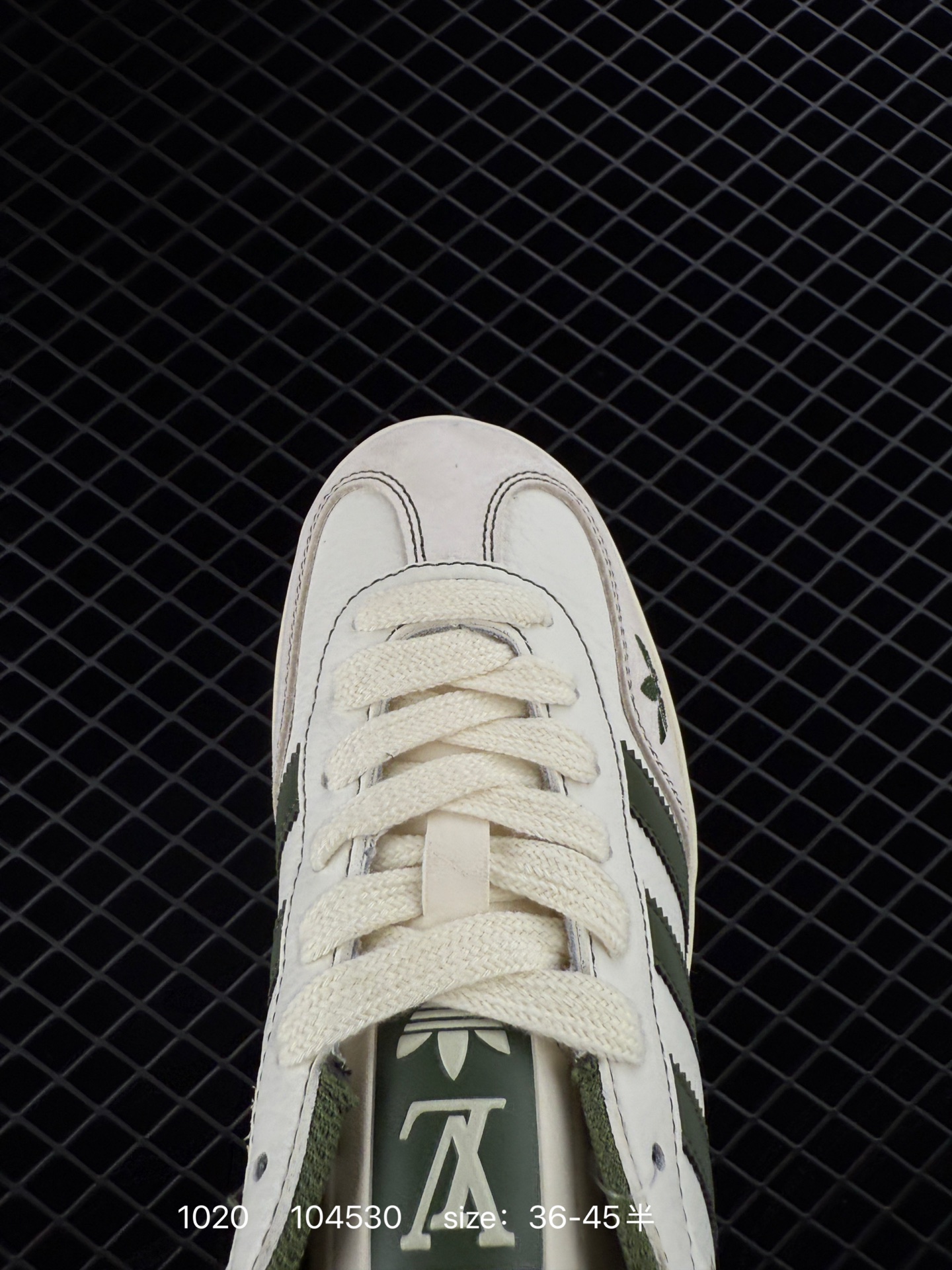 Adidas Originals Gazelle indoor ‘DIY‘