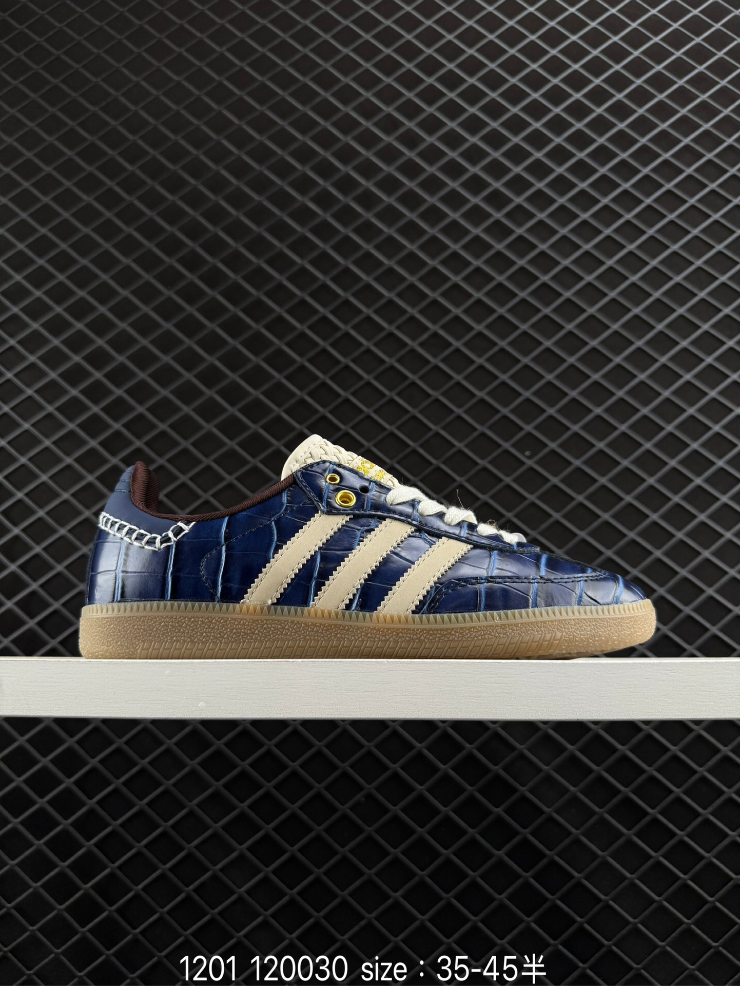 Adidas Originals Wales Bonner Samba OG Adidas Originals Wales Bonner Samba OG