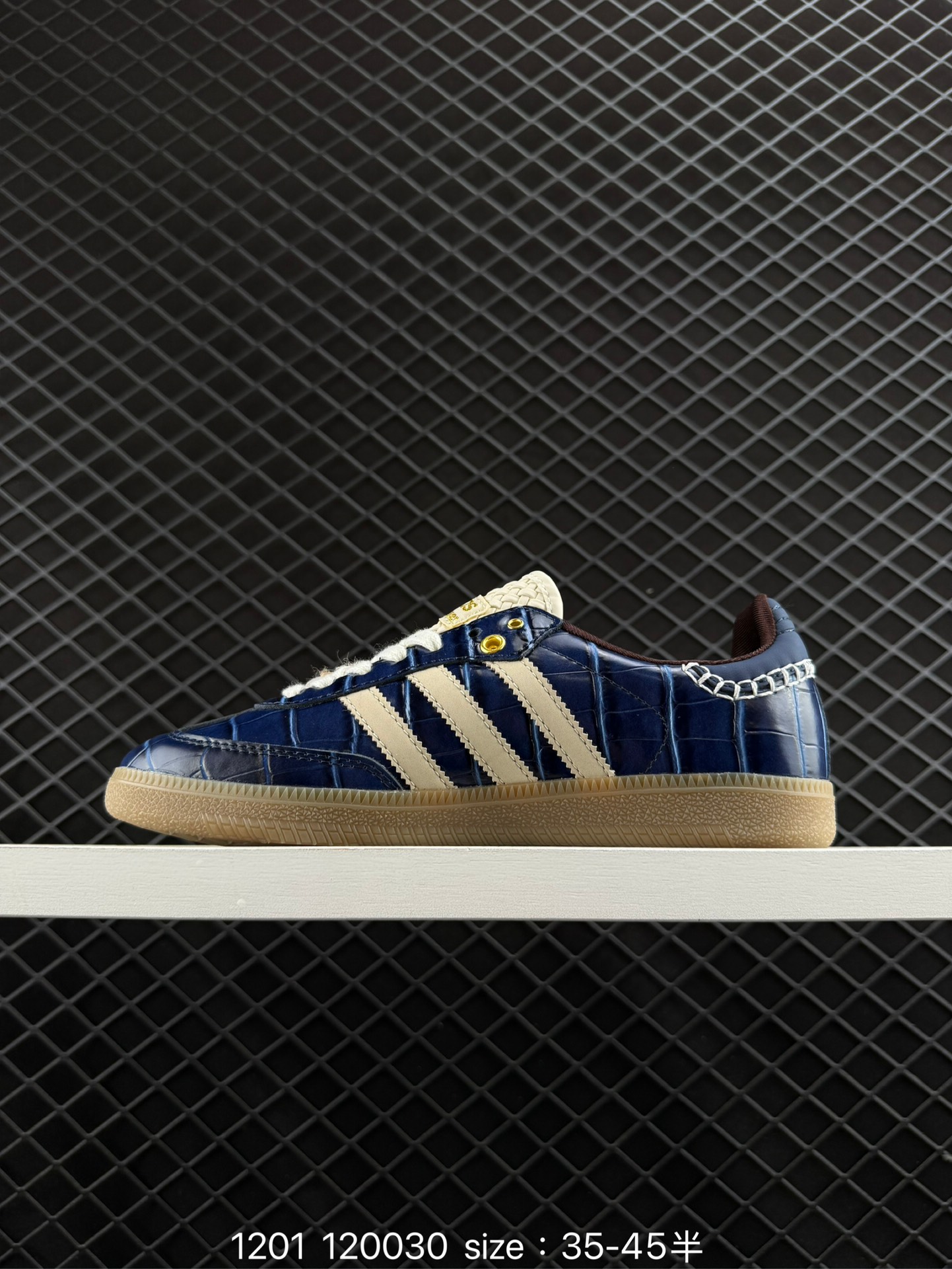 Adidas Originals Wales Bonner Samba OG