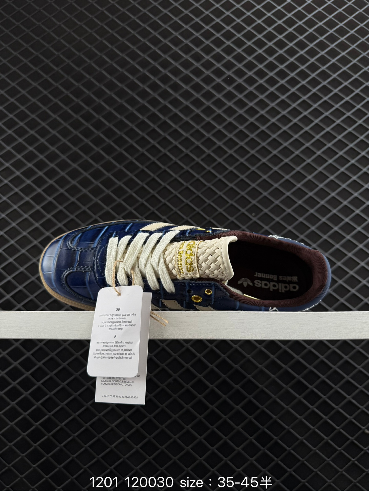 Adidas Originals Wales Bonner Samba OG