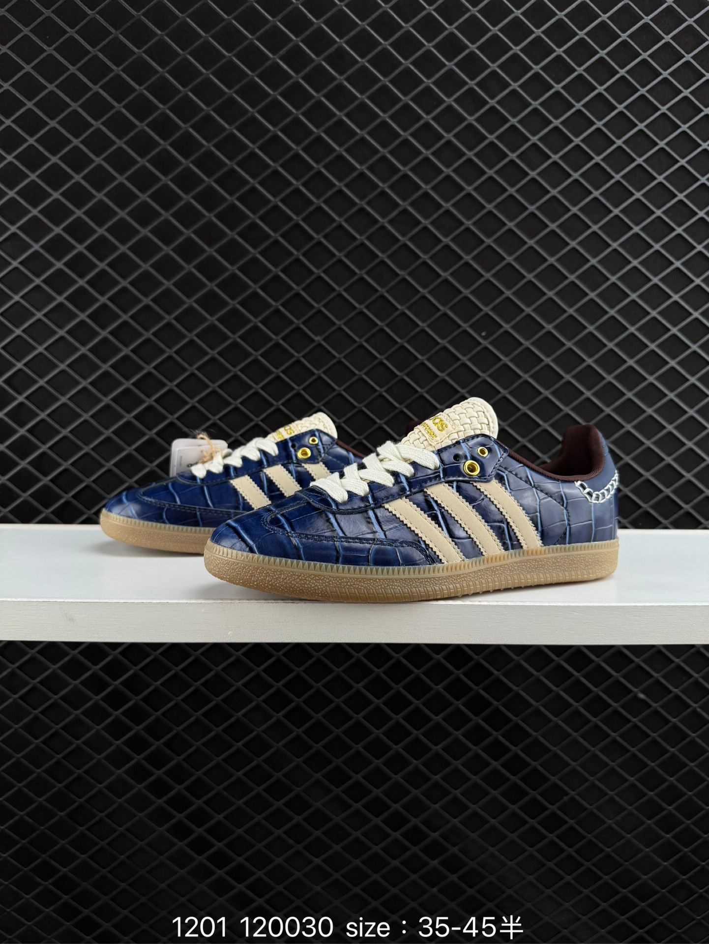 Adidas Originals Wales Bonner Samba OG