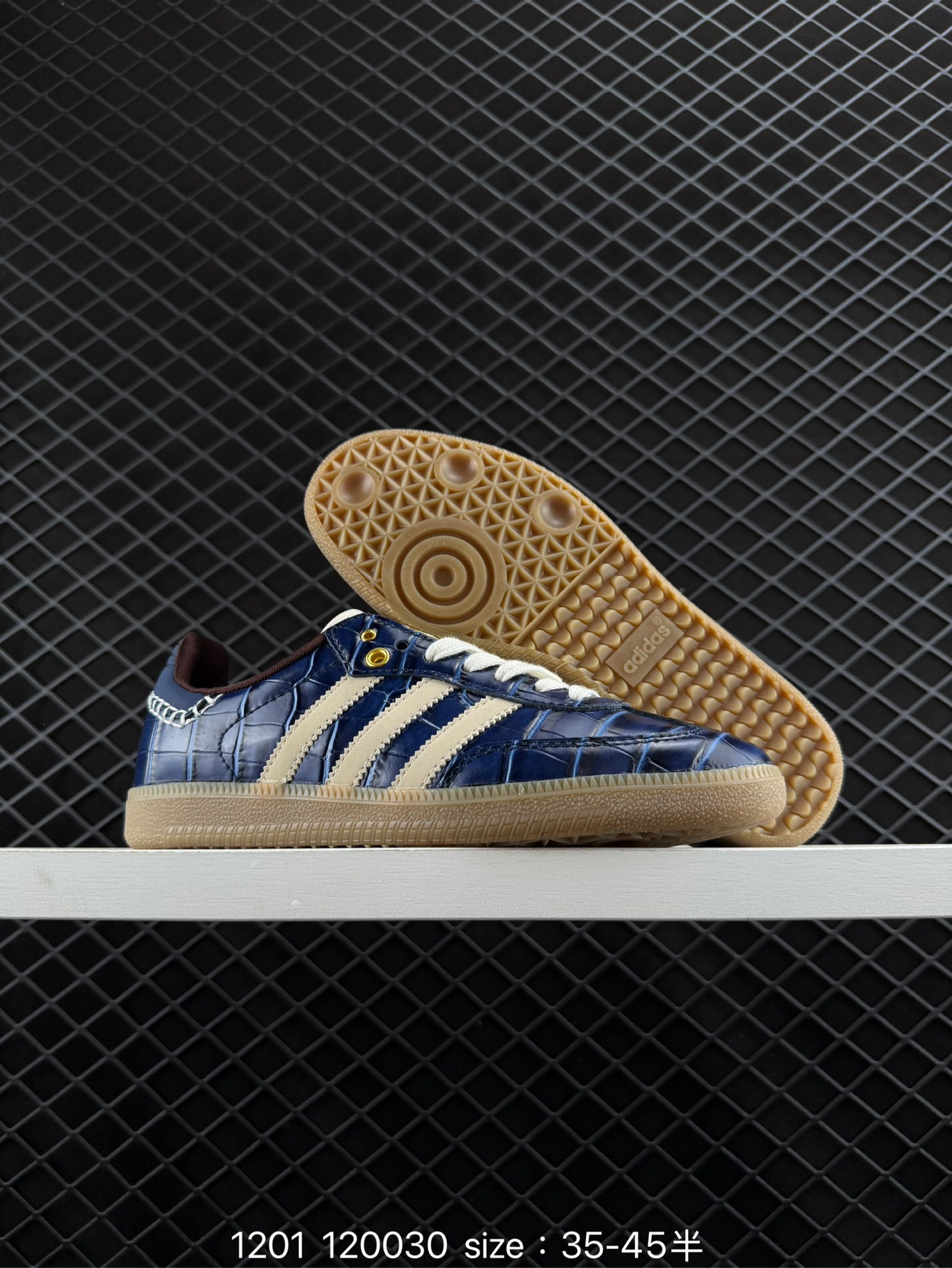 Adidas Originals Wales Bonner Samba OG