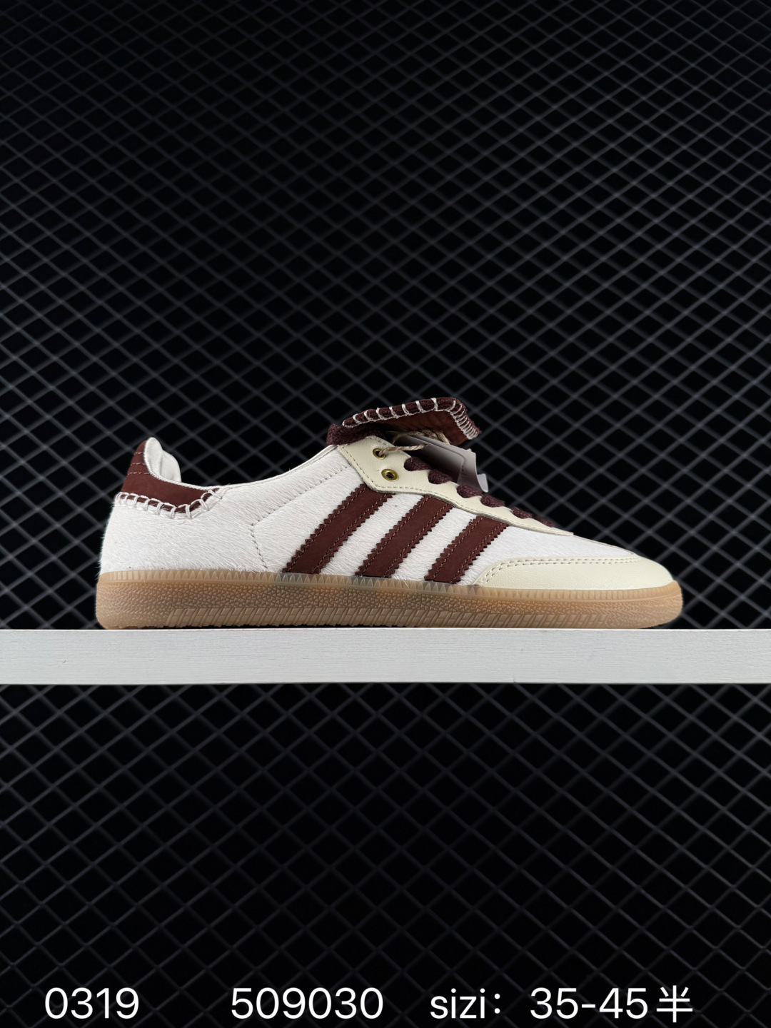 Adidas Originals Wb Pony Tonal Samba OG Adidas Originals Wb Pony Tonal Samba OG