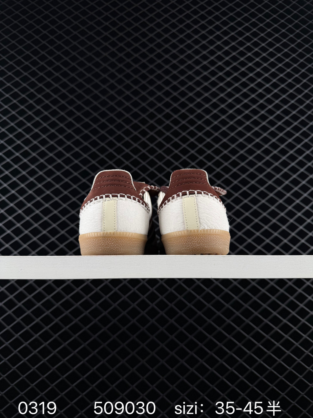 Adidas Originals Wb Pony Tonal Samba OG