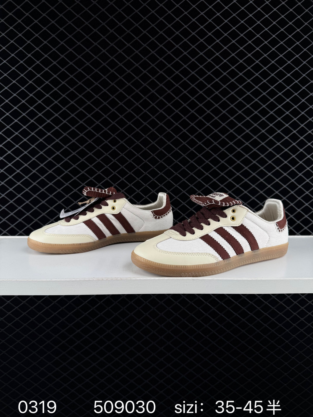 Adidas Originals Wb Pony Tonal Samba OG