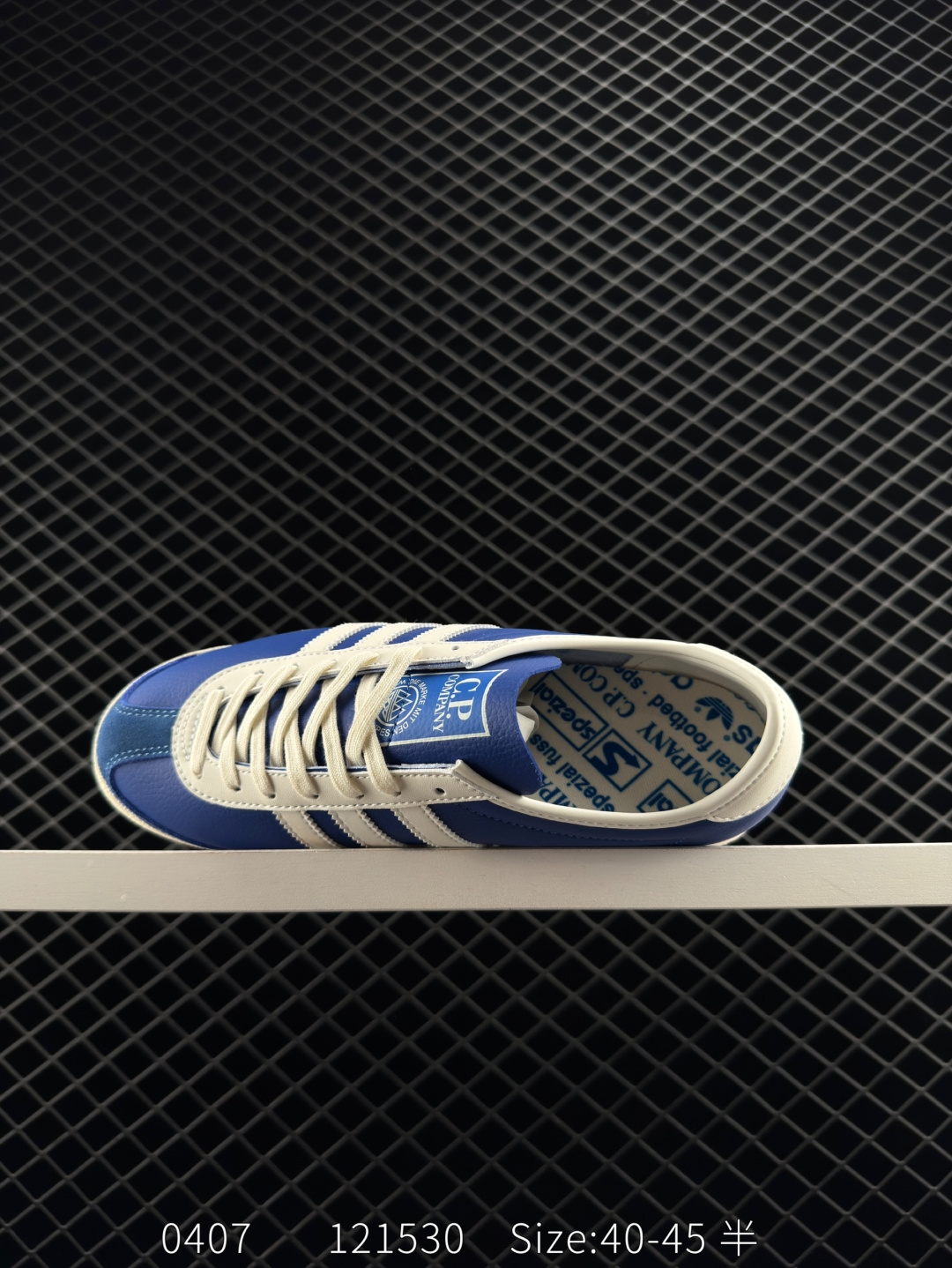 Adidas Spzl Denim Italia