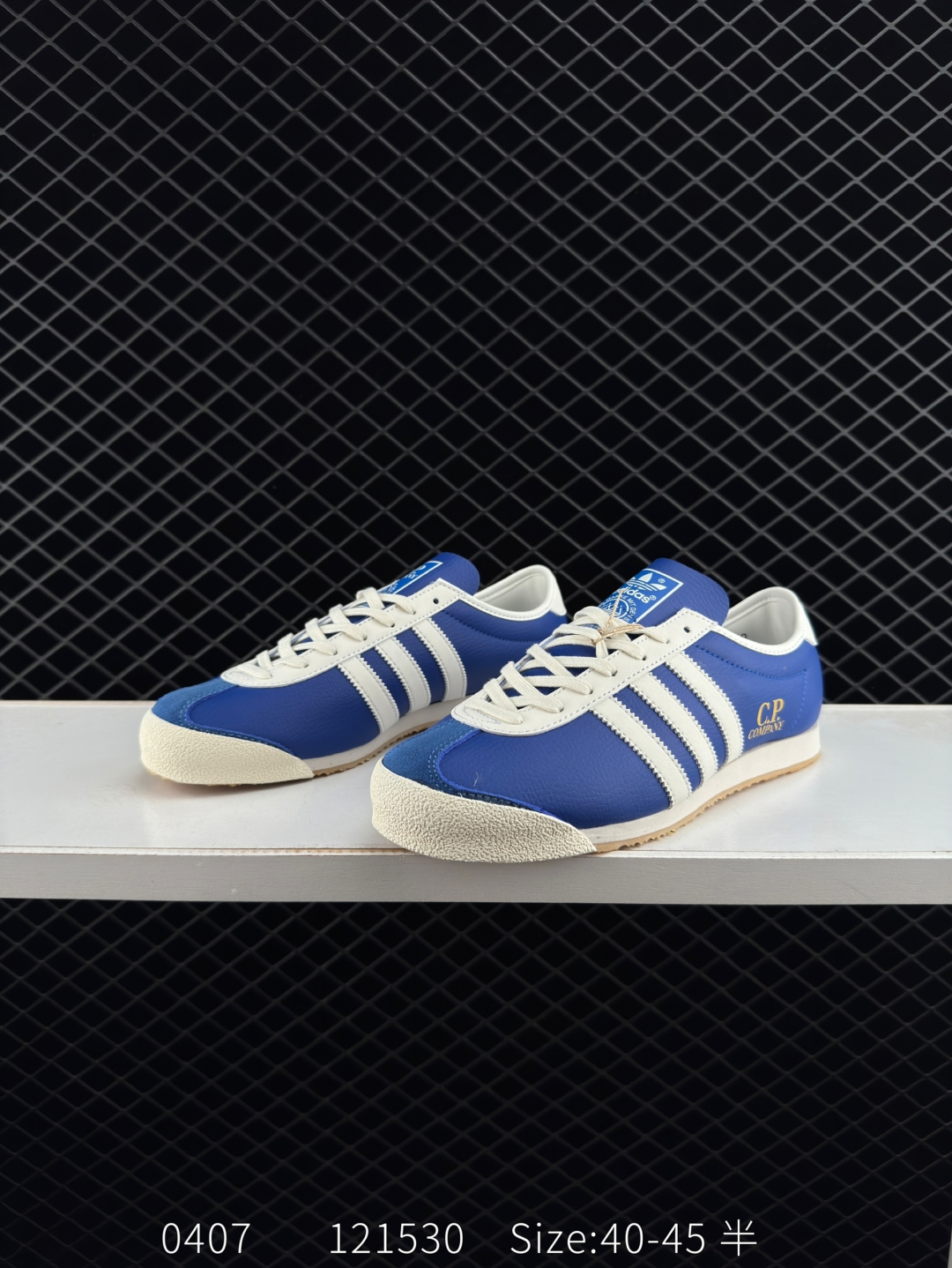 Adidas Spzl Denim Italia