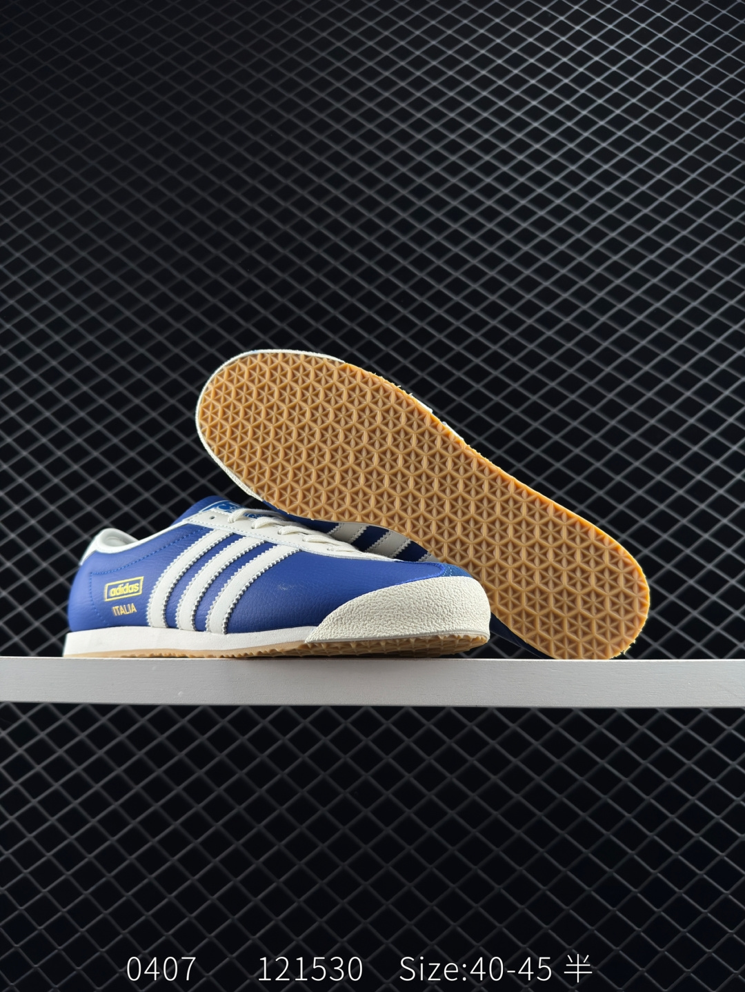 Adidas Spzl Denim Italia