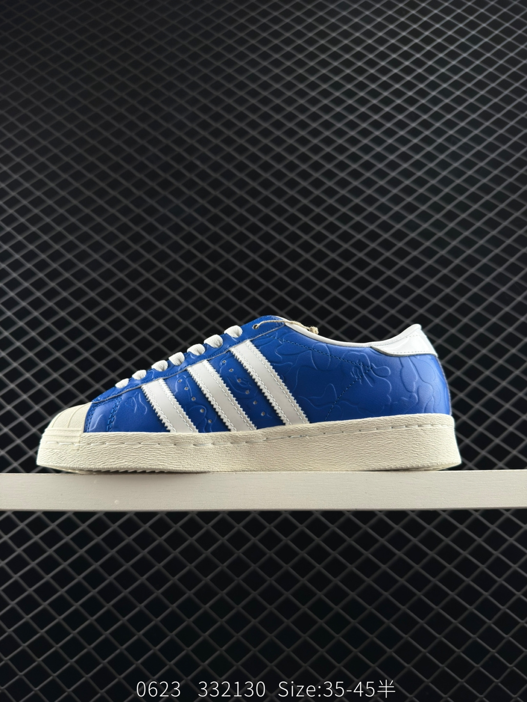 Bape x Adidas Originals Superstar