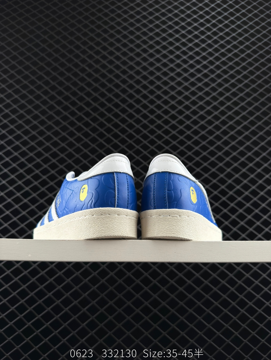 Bape x Adidas Originals Superstar