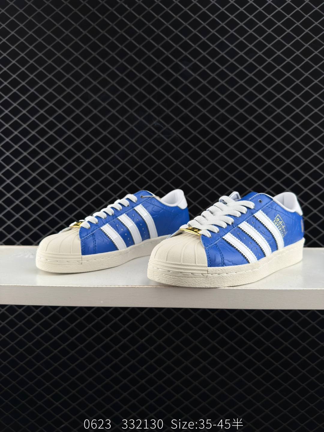 Bape x Adidas Originals Superstar