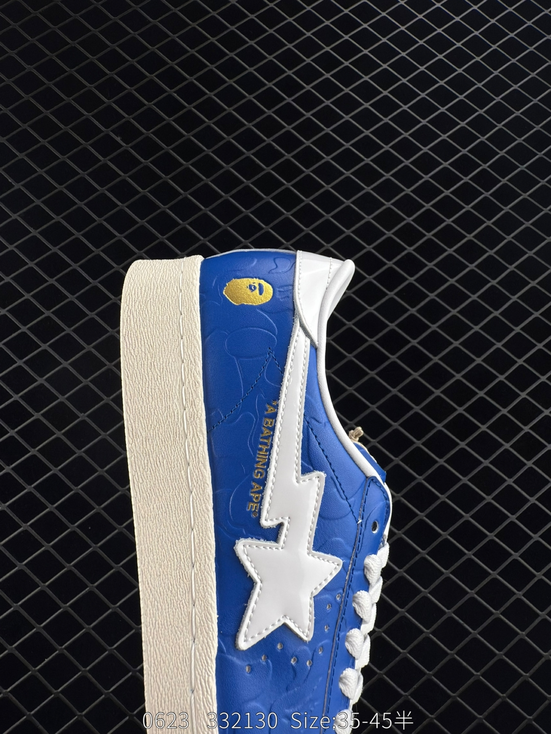 Bape x Adidas Originals Superstar