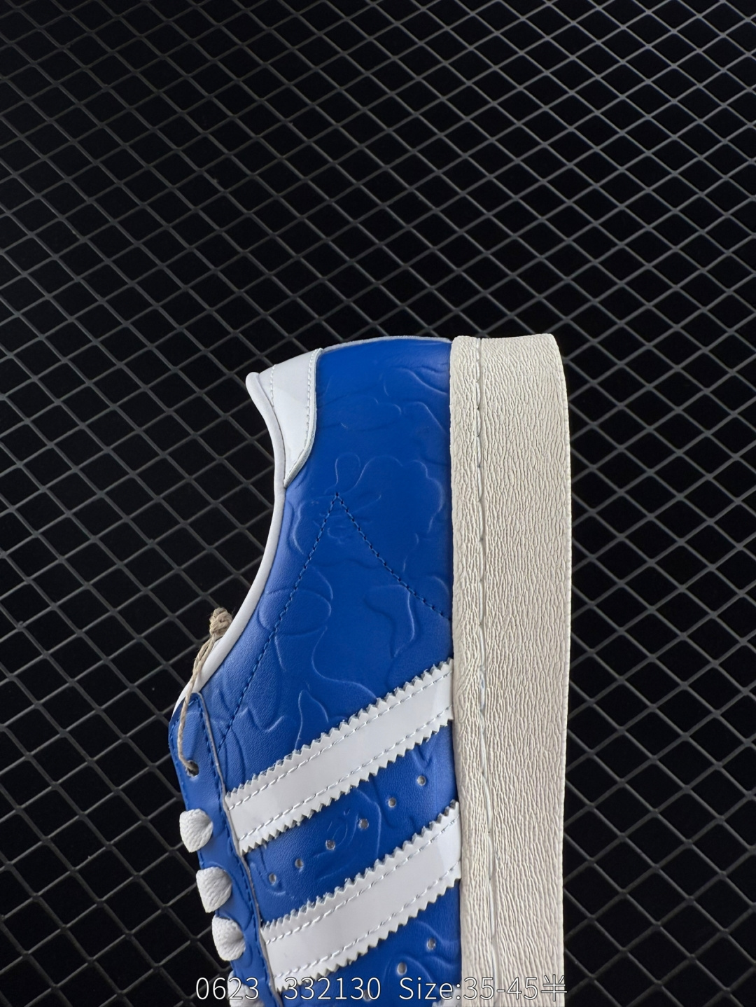 Bape x Adidas Originals Superstar