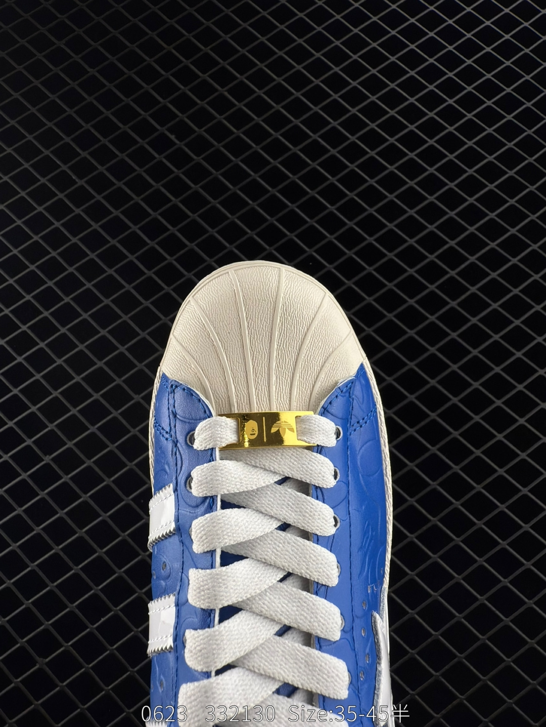 Bape x Adidas Originals Superstar