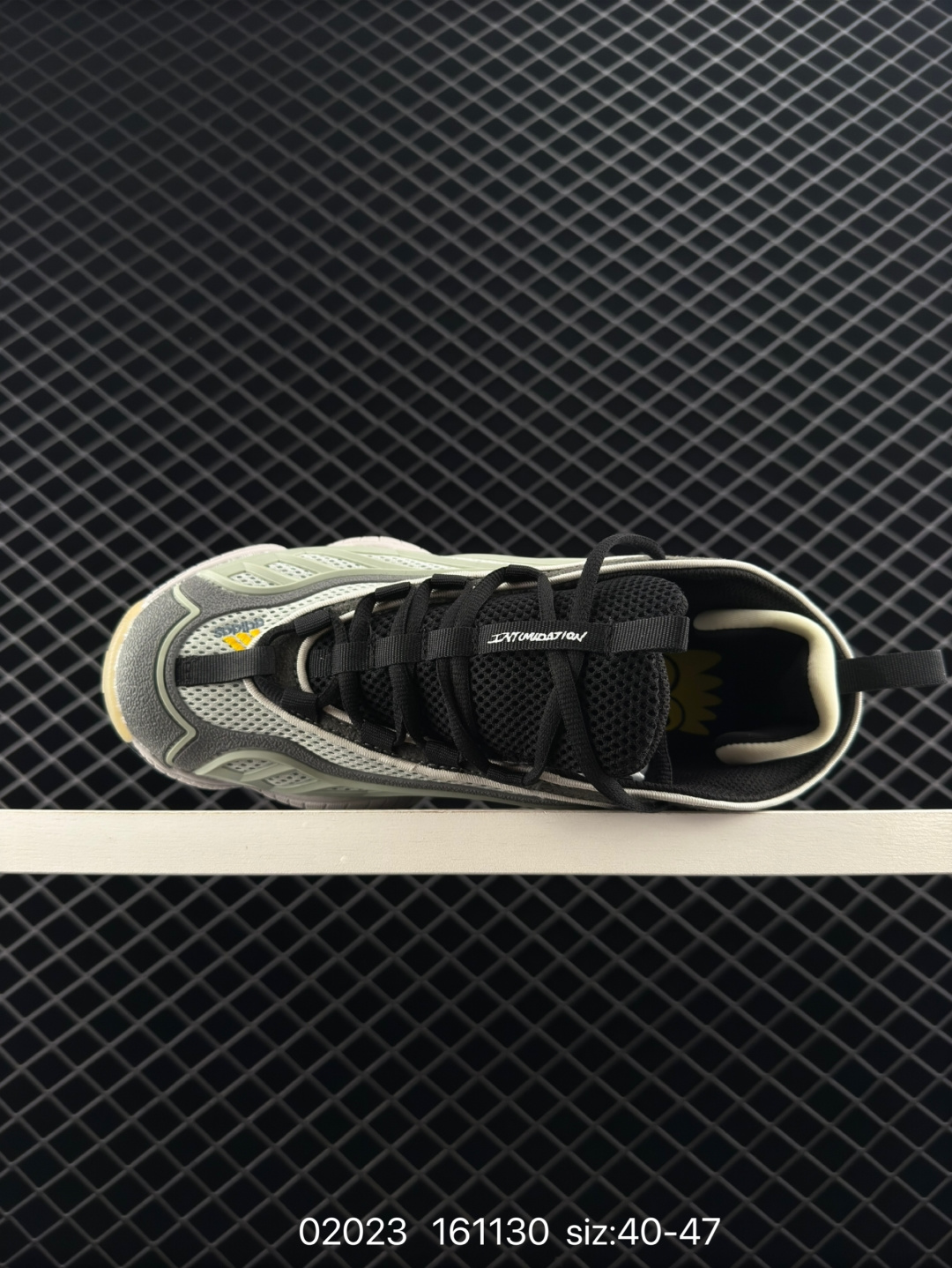 Packer x Adidas Originals Fyw Intimidation Pack TPU