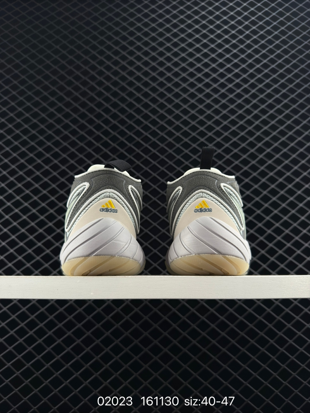 Packer x Adidas Originals Fyw Intimidation Pack TPU