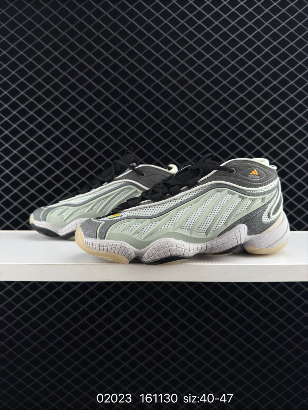 Packer x Adidas Originals Fyw Intimidation Pack TPU