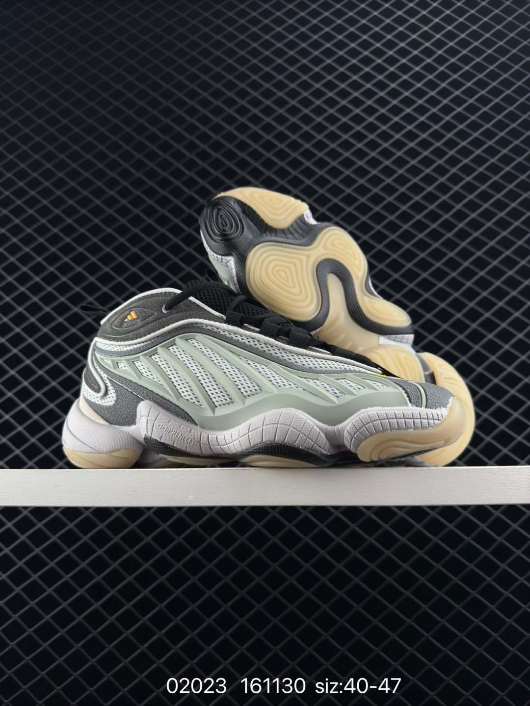 Packer x Adidas Originals Fyw Intimidation Pack TPU