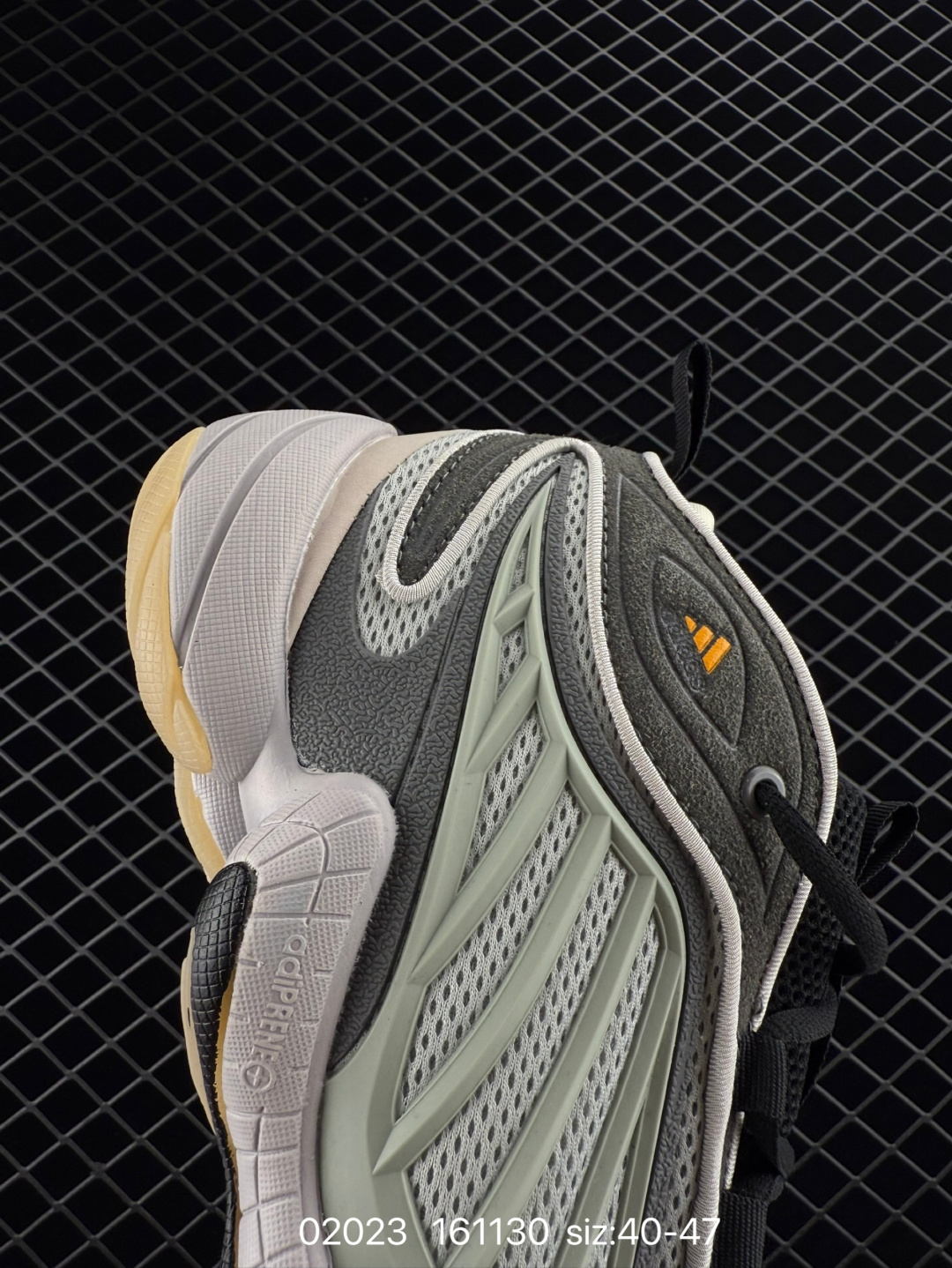 Packer x Adidas Originals Fyw Intimidation Pack TPU