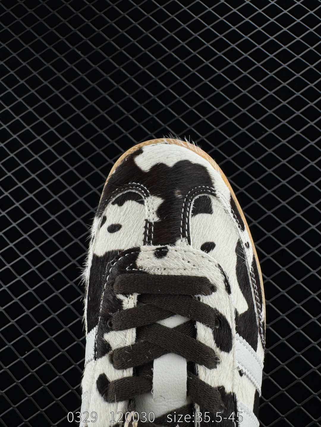 adidas  originals Samba “Cow Print” W
