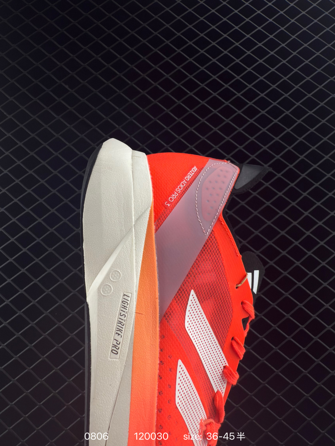 Adidas Adizero Adios Pro 3