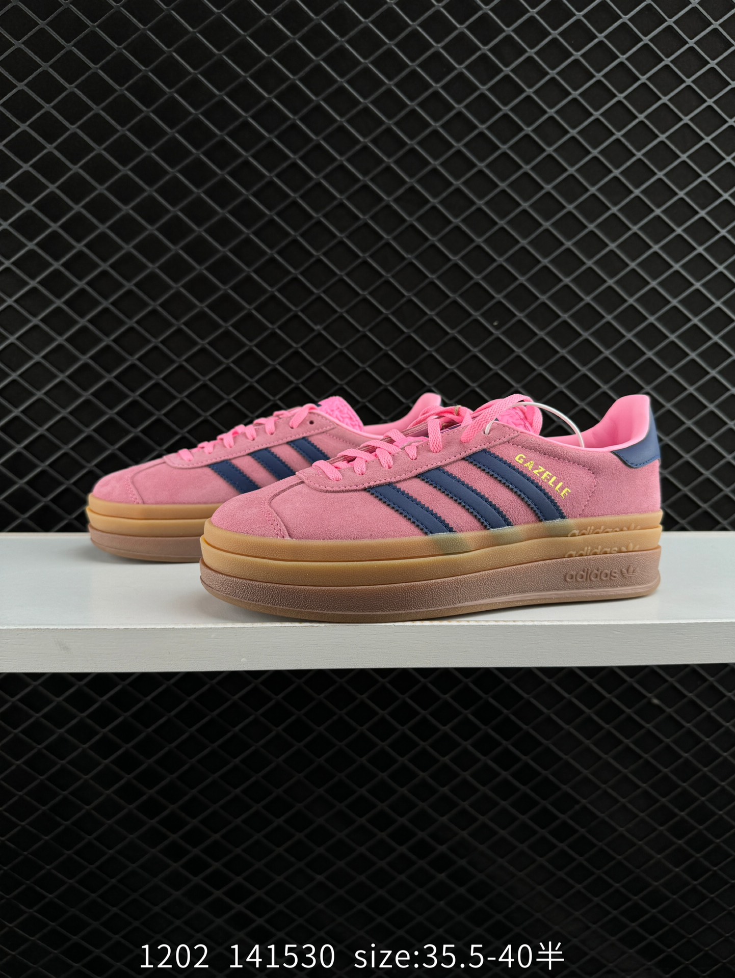 Adidas Gazelle Bold w
