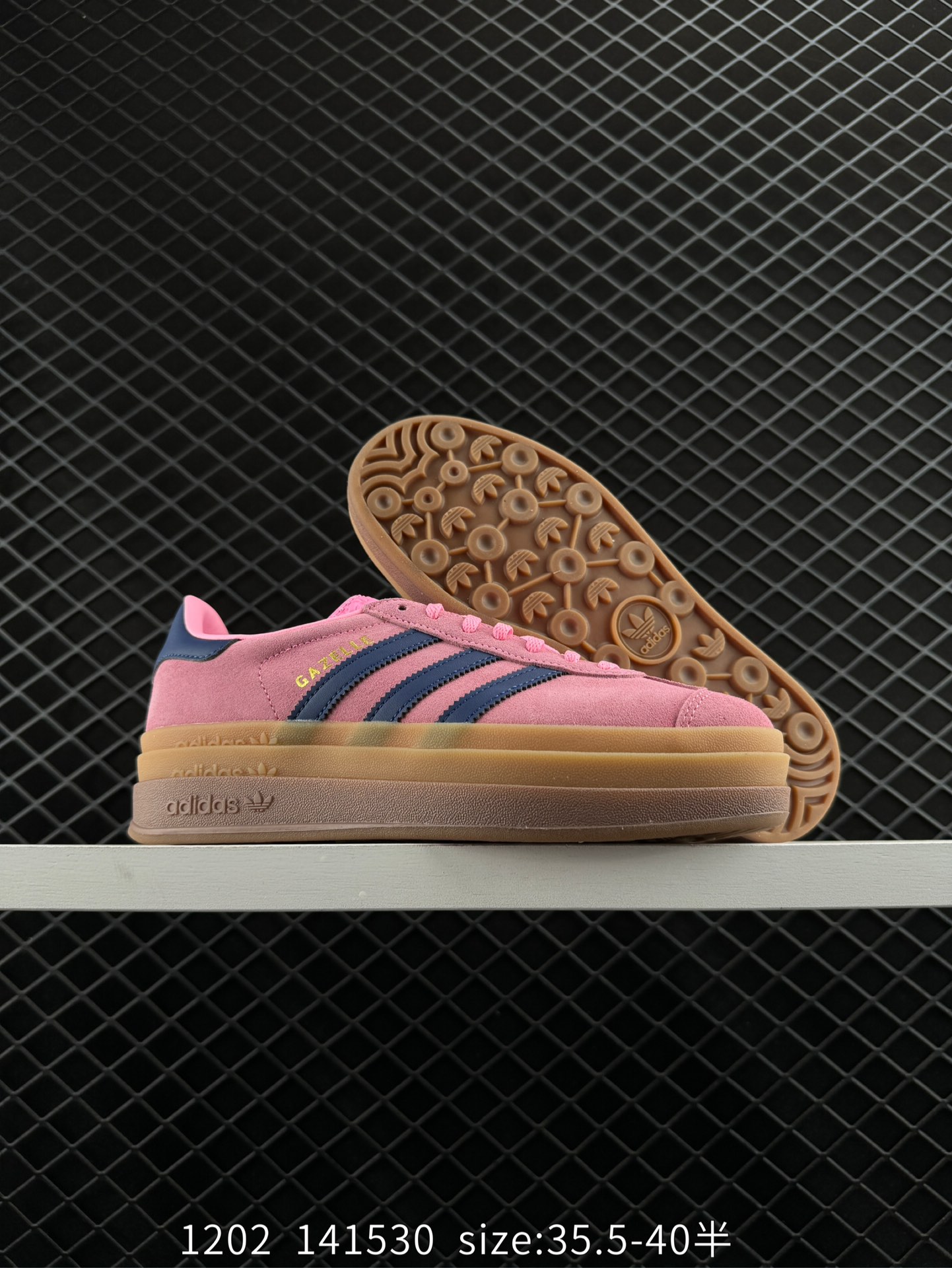 Adidas Gazelle Bold w