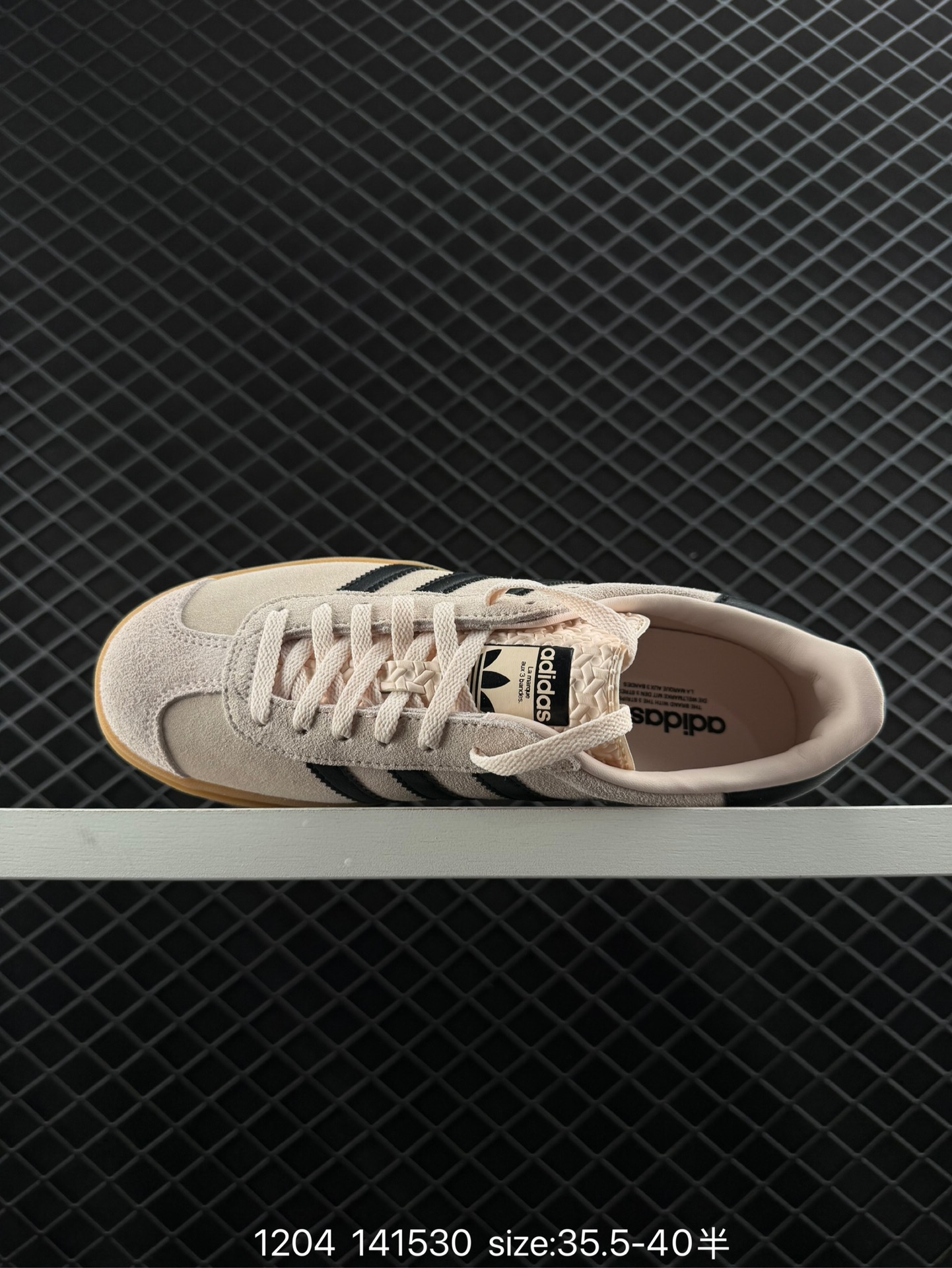 Adidas Gazelle Bold w