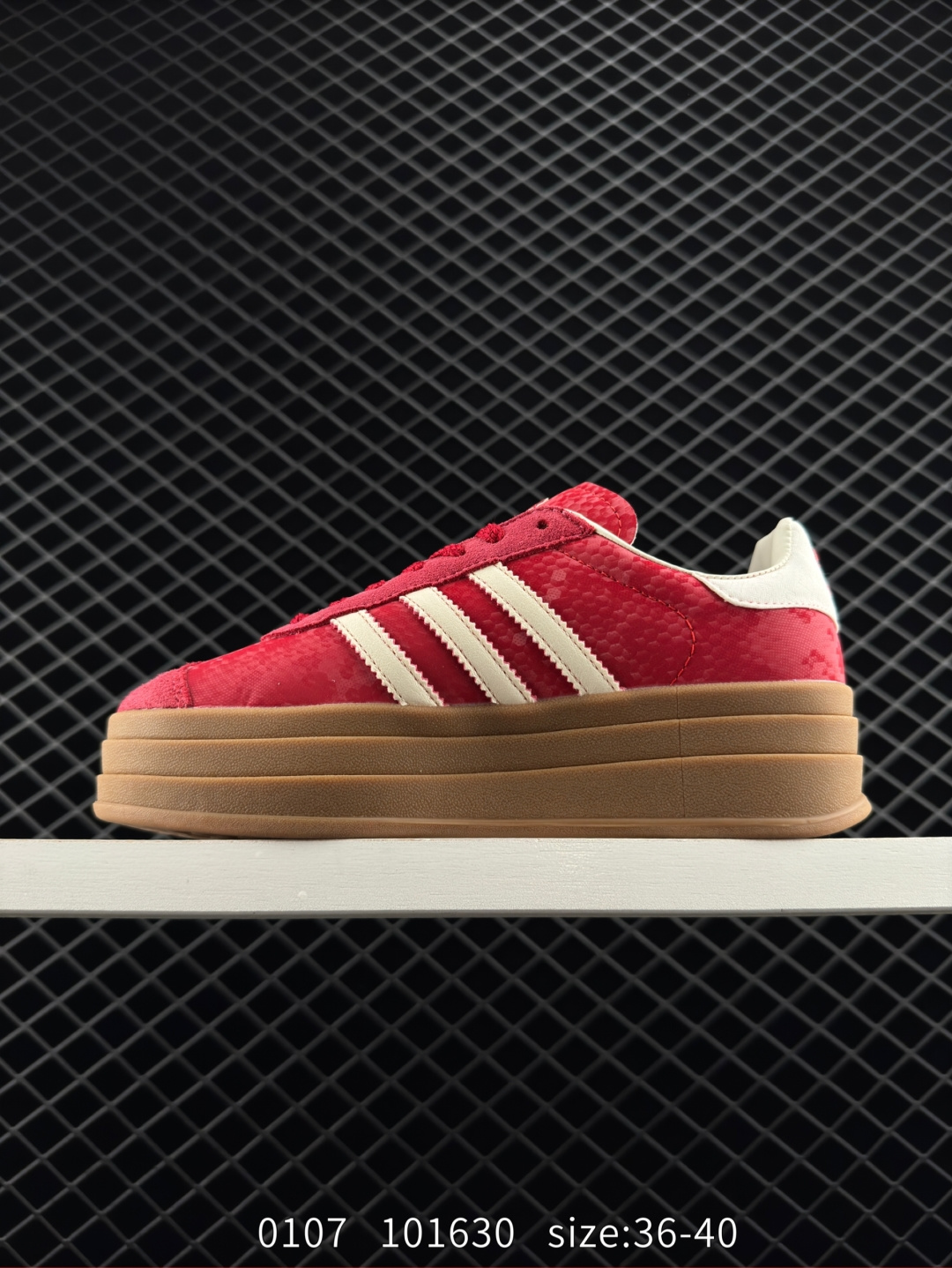 Adidas Originals Gazelle Bold W