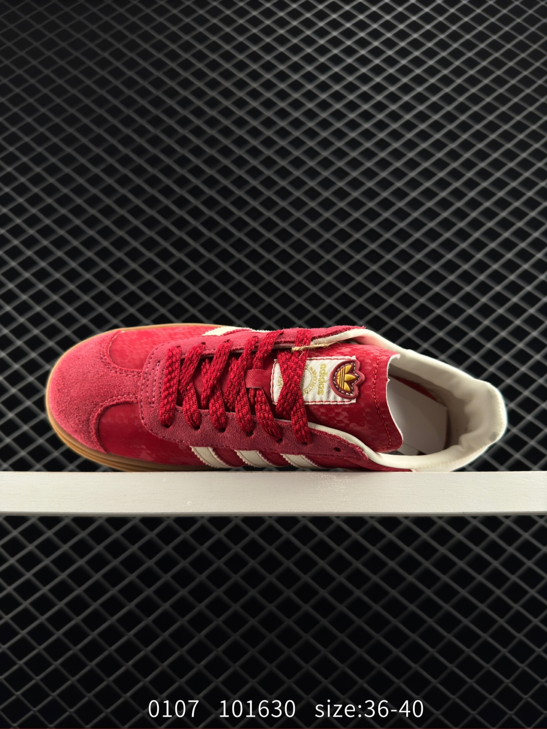 Adidas Originals Gazelle Bold W