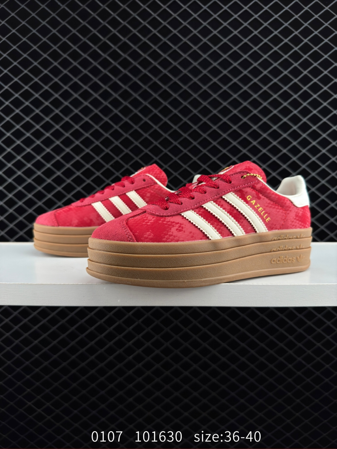 Adidas Originals Gazelle Bold W
