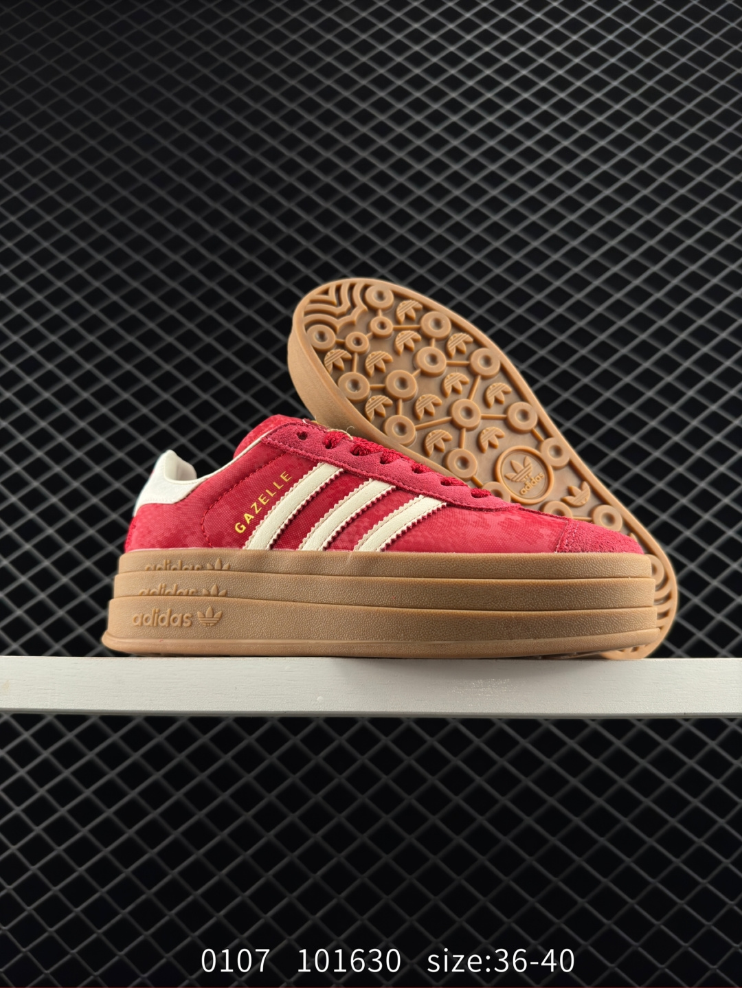 Adidas Originals Gazelle Bold W