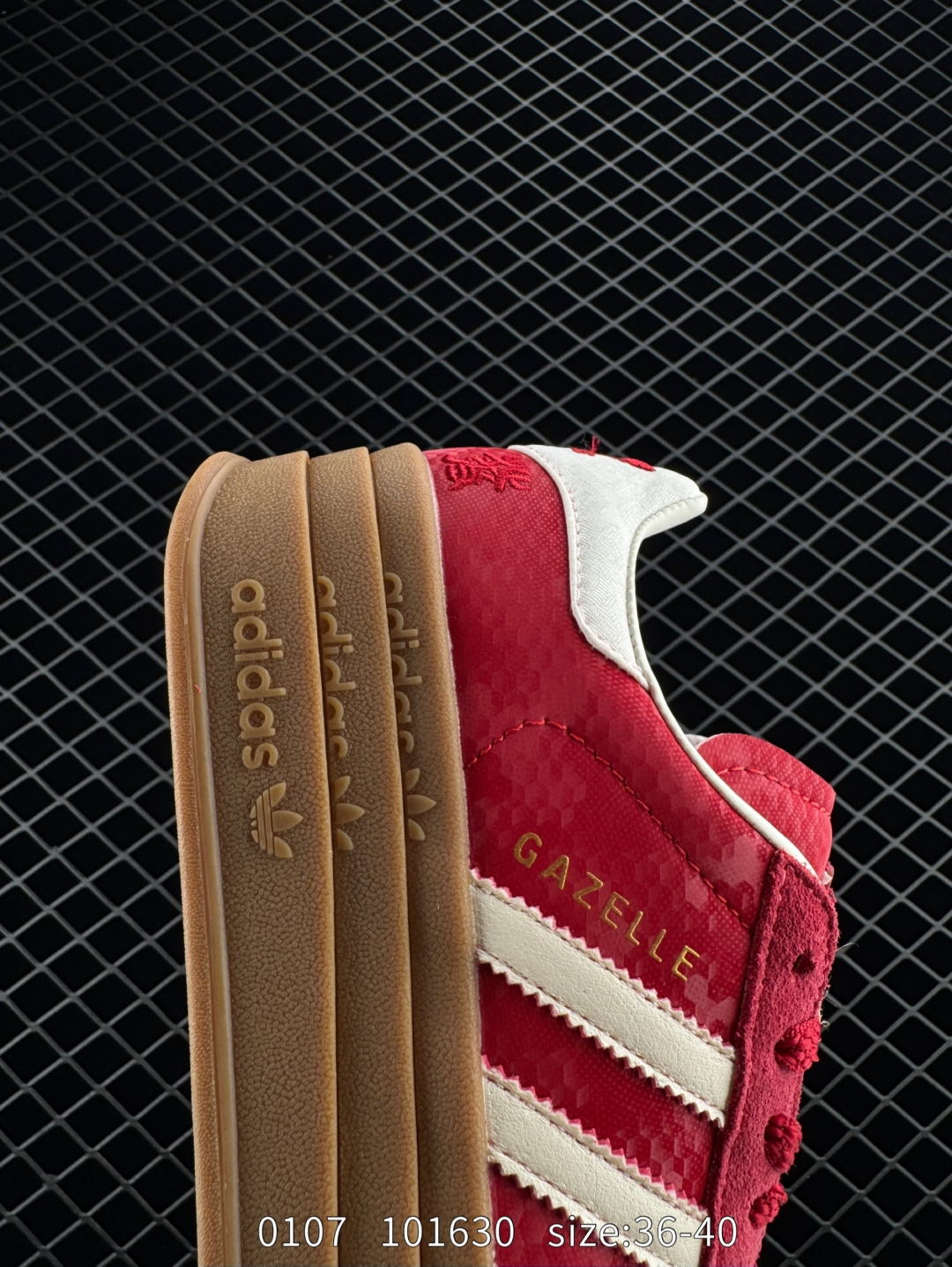 Adidas Originals Gazelle Bold W