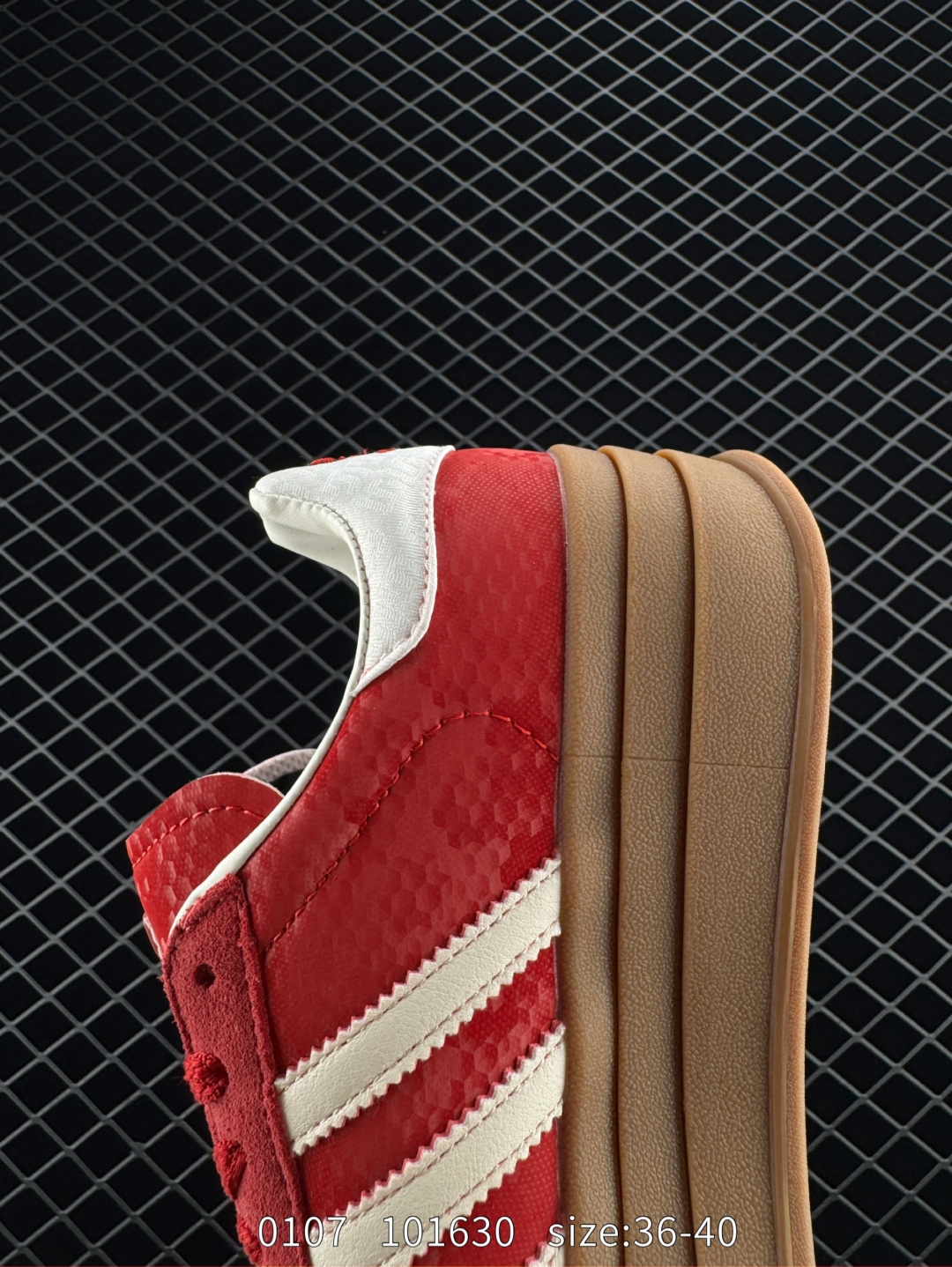 Adidas Originals Gazelle Bold W