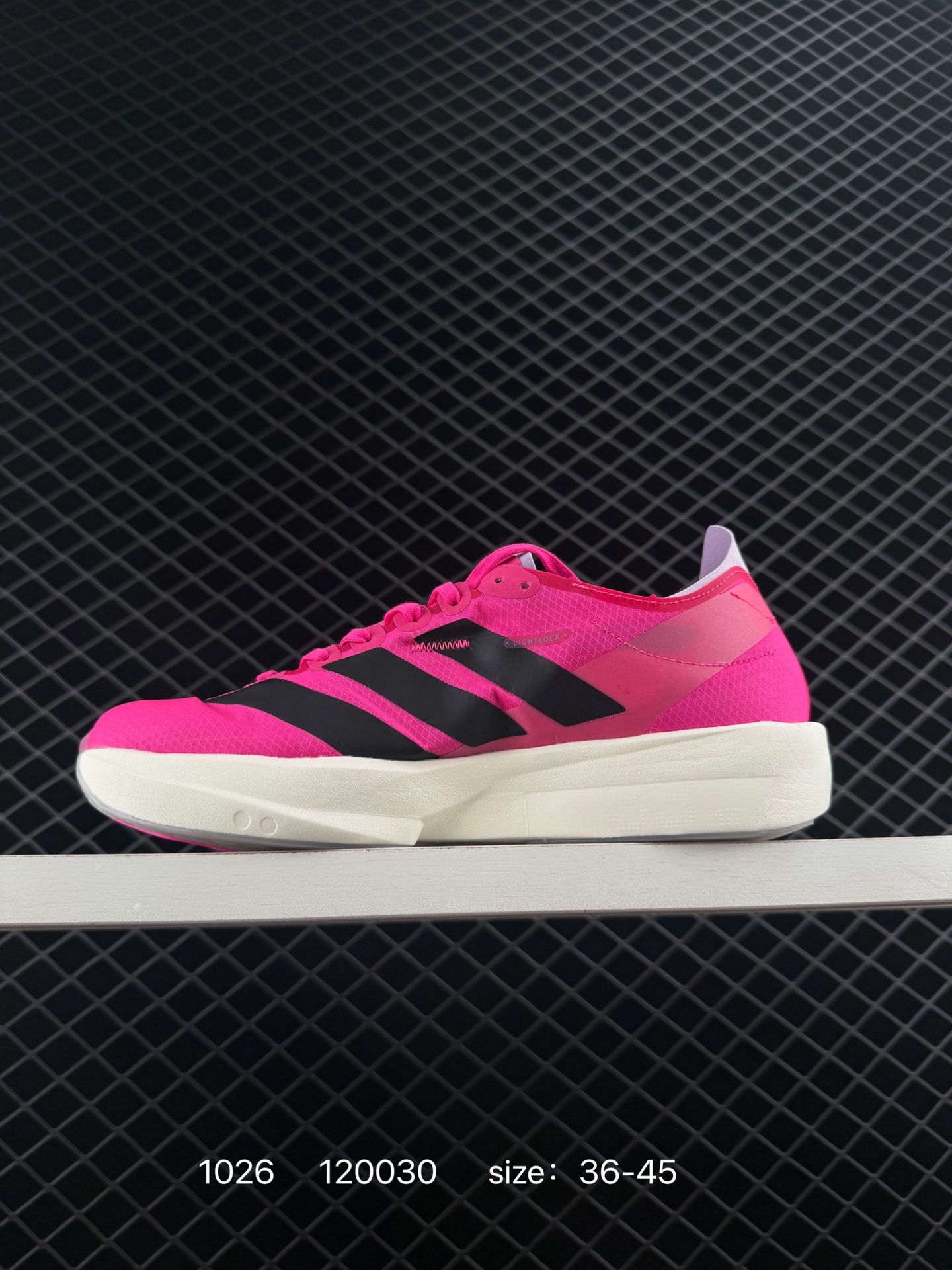 adidas  ADIZERO ADIOS PRO 4