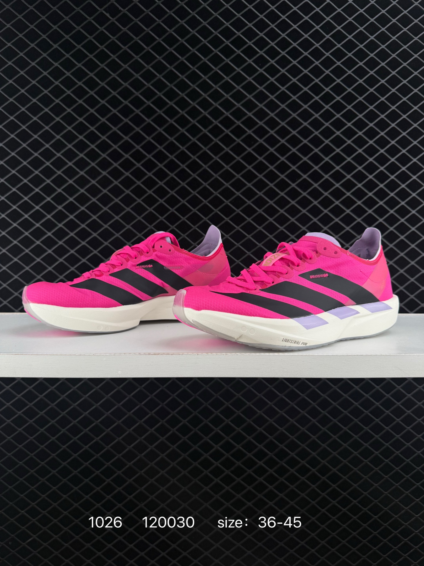 adidas  ADIZERO ADIOS PRO 4