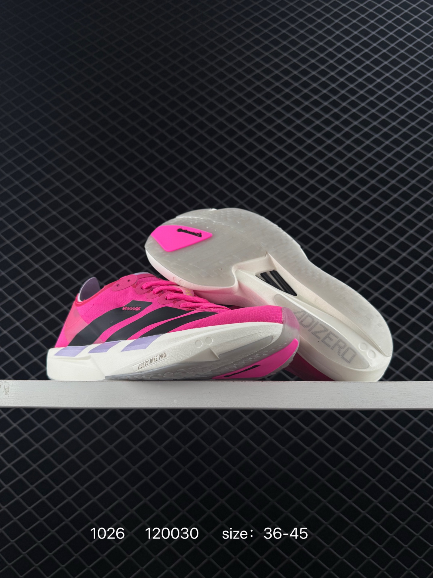 adidas  ADIZERO ADIOS PRO 4