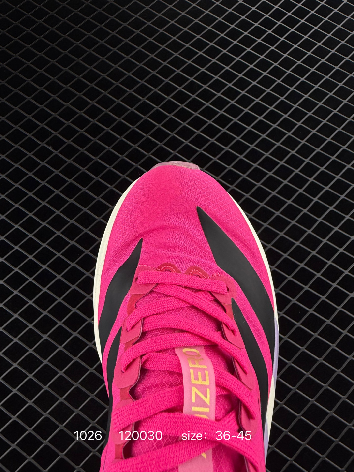 adidas  ADIZERO ADIOS PRO 4