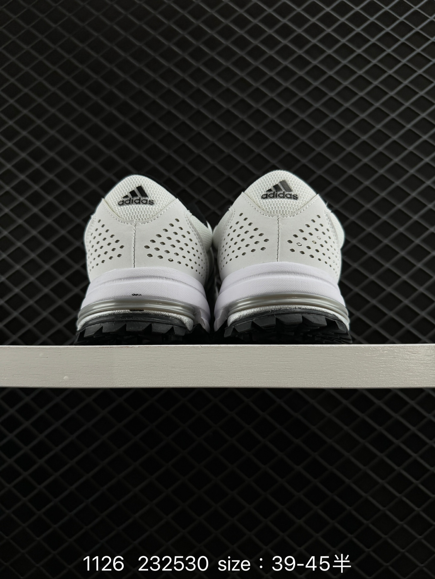 Adidas Aerobounce sports lite shoes