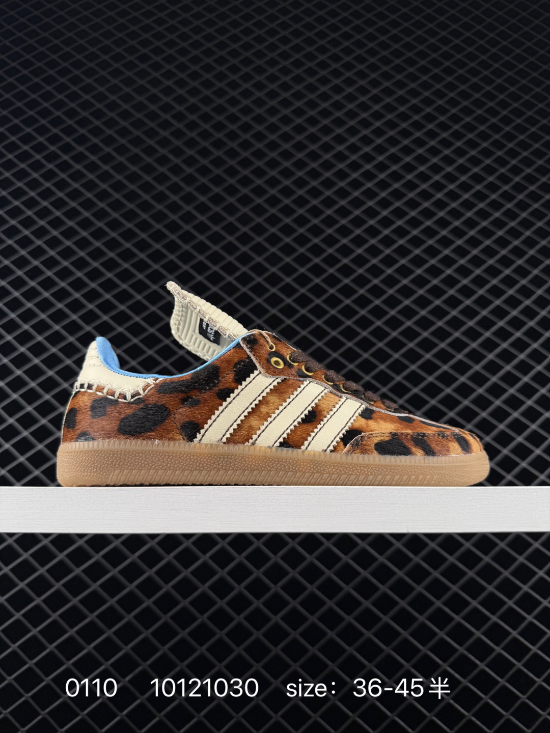 AdidasOriginals Wb Pony Tonal Samba AdidasOriginals Wb Pony Tonal Samba