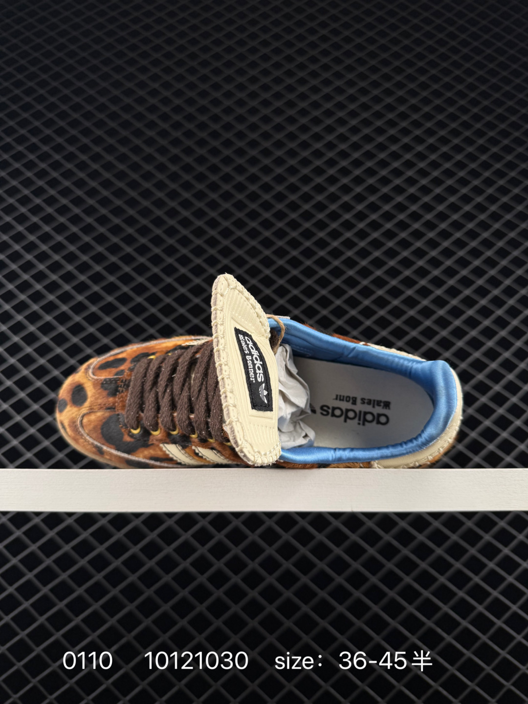 AdidasOriginals Wb Pony Tonal Samba