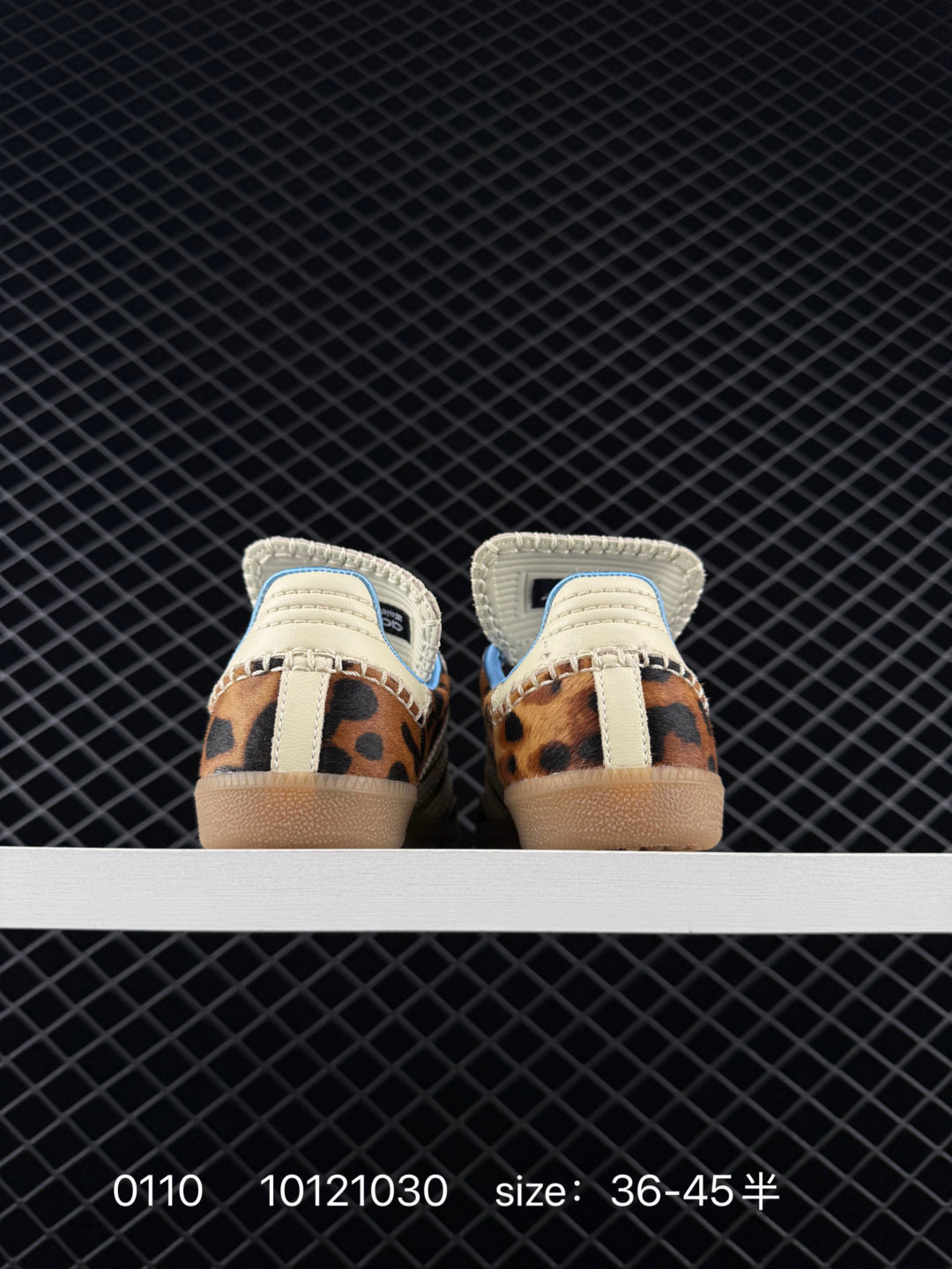 AdidasOriginals Wb Pony Tonal Samba