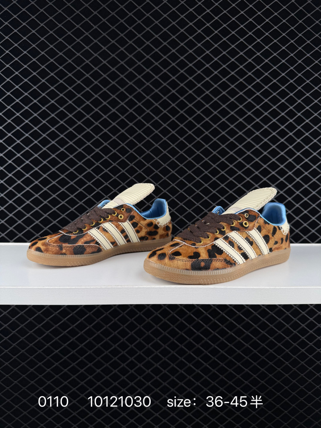 AdidasOriginals Wb Pony Tonal Samba