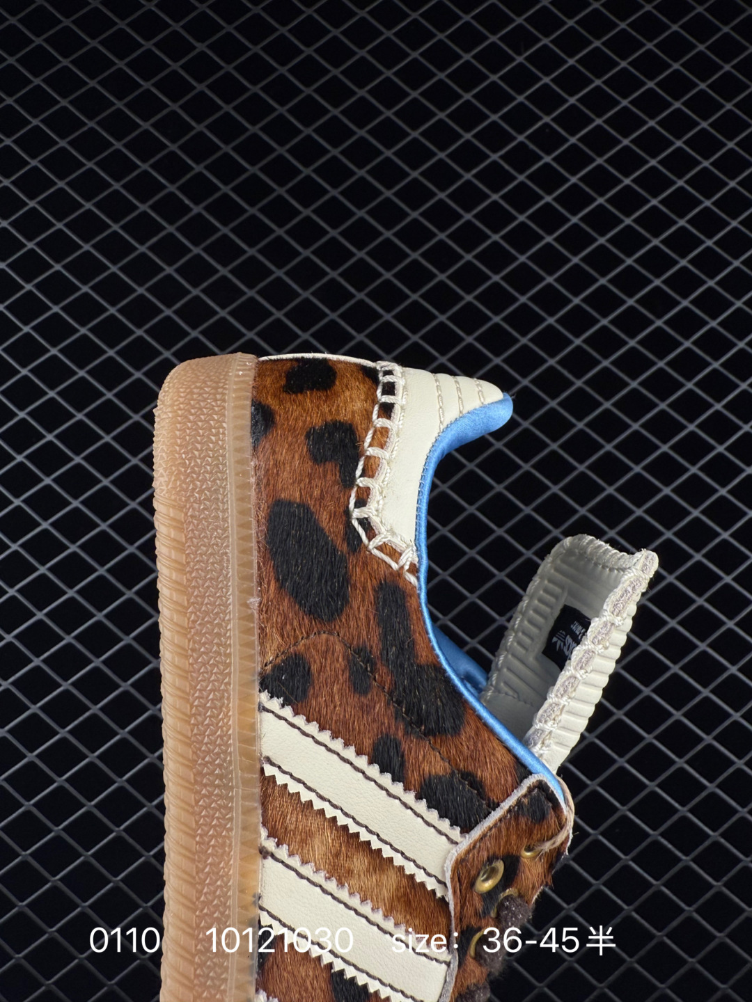 AdidasOriginals Wb Pony Tonal Samba