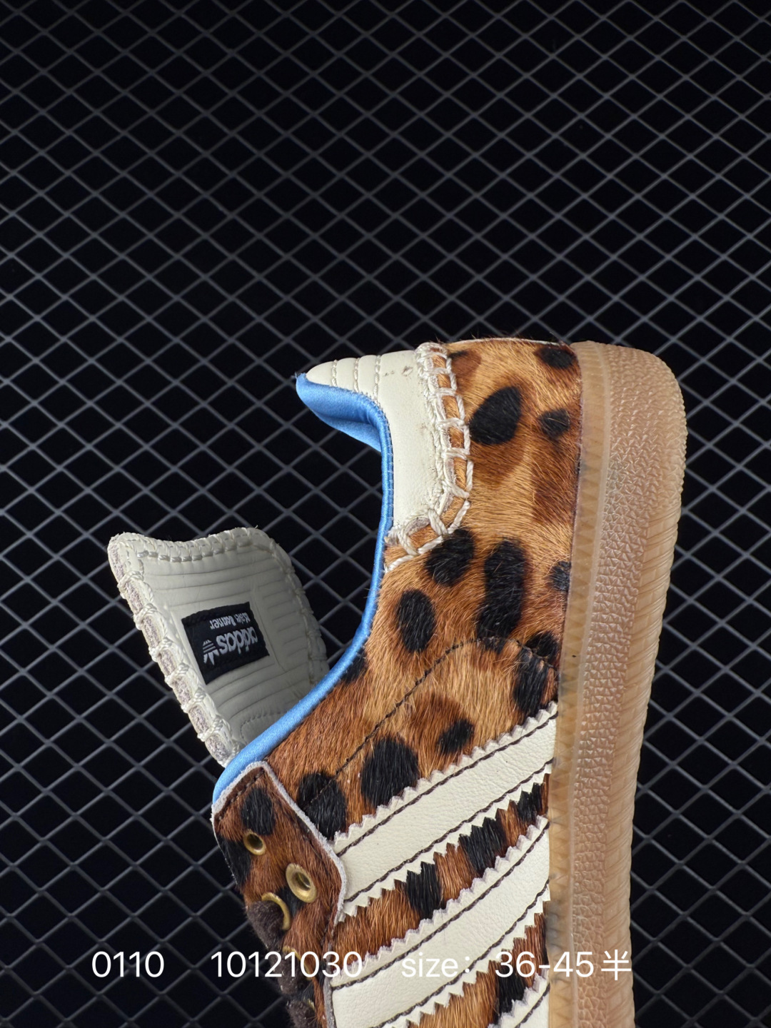 AdidasOriginals Wb Pony Tonal Samba