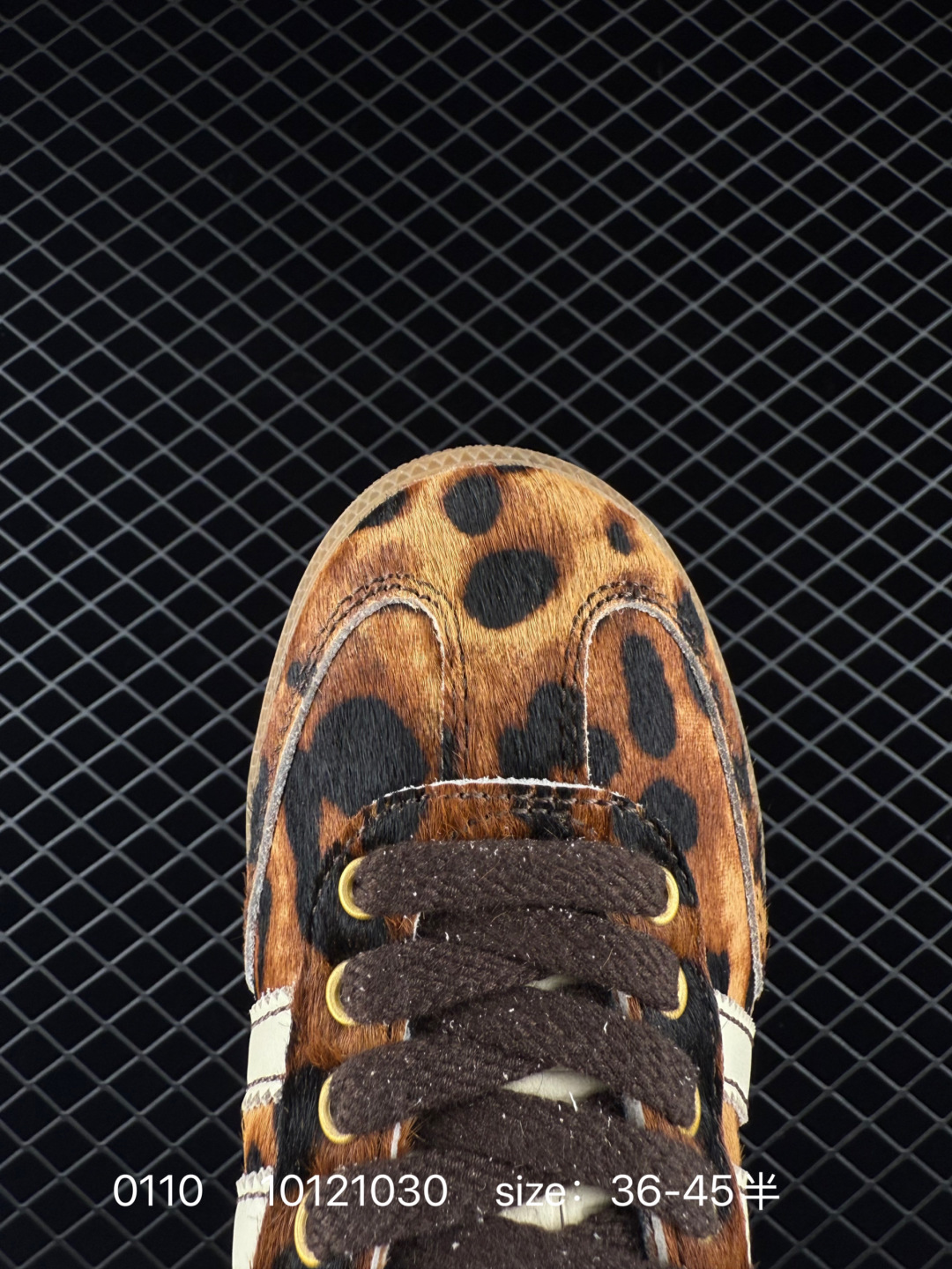 AdidasOriginals Wb Pony Tonal Samba