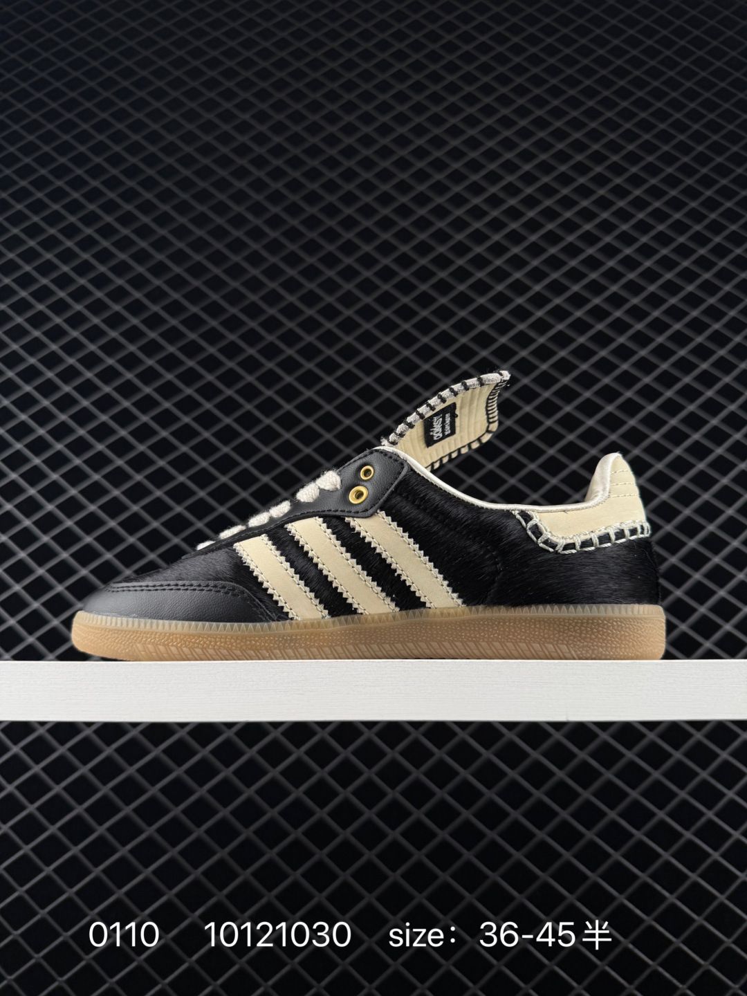 AdidasOriginals Wb Pony Tonal Samba